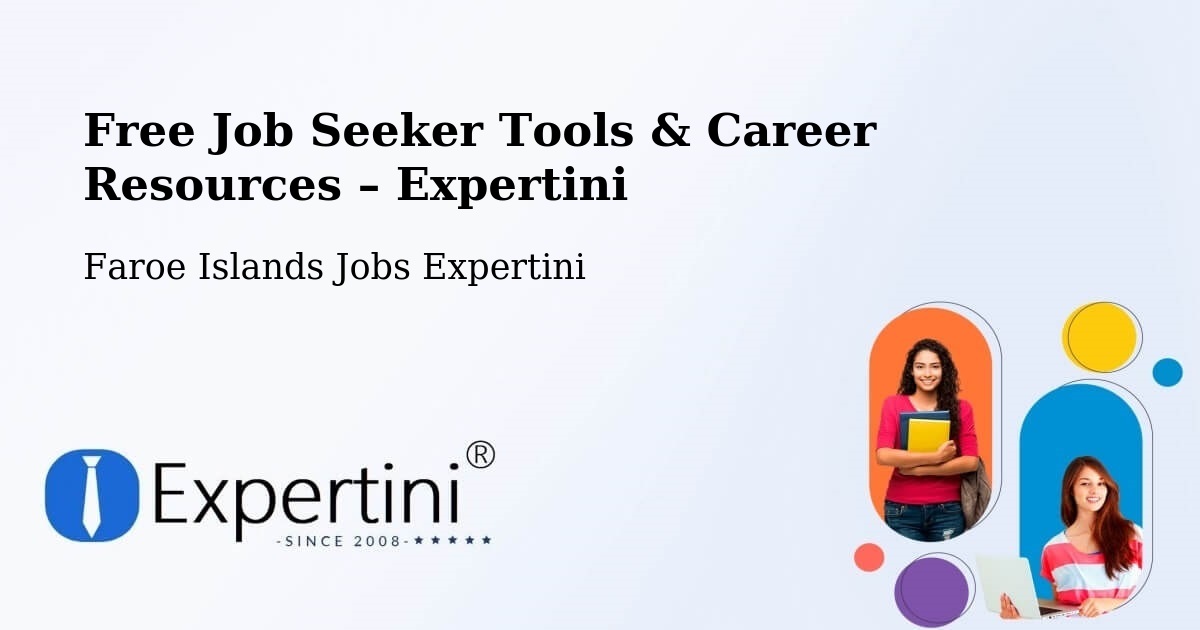 Free Job Seeker Tools & Career Resources – Húsavík - Húsavík, Faroe Islands Jobs Expertini